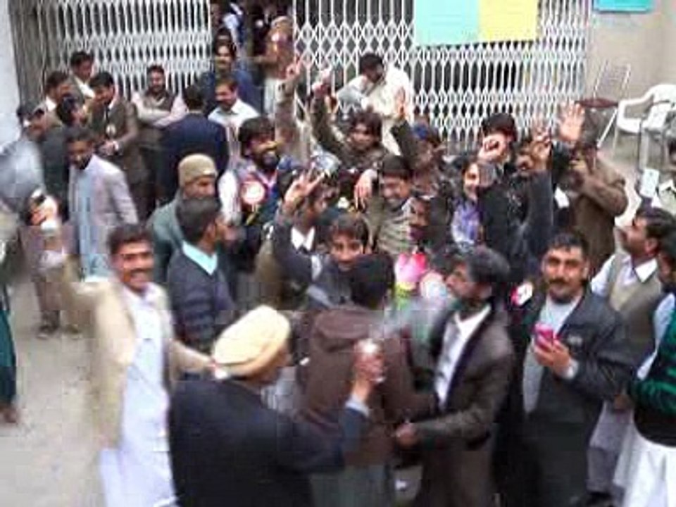 ٹیکسلابار کلرکس ایسوسی ایشن کے انتخابات