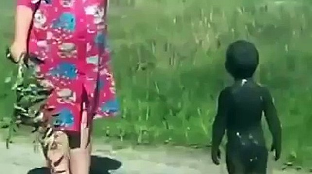 Прикол дети