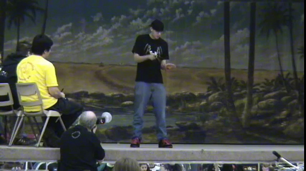 2008 GA States - 8th - Will Kerzic ( CizreK )