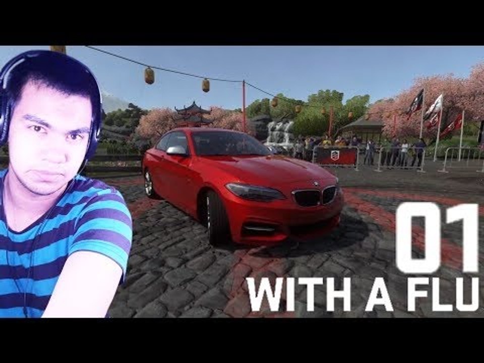 Driveclub | Lets Play Part 01 | WITH A FLU
