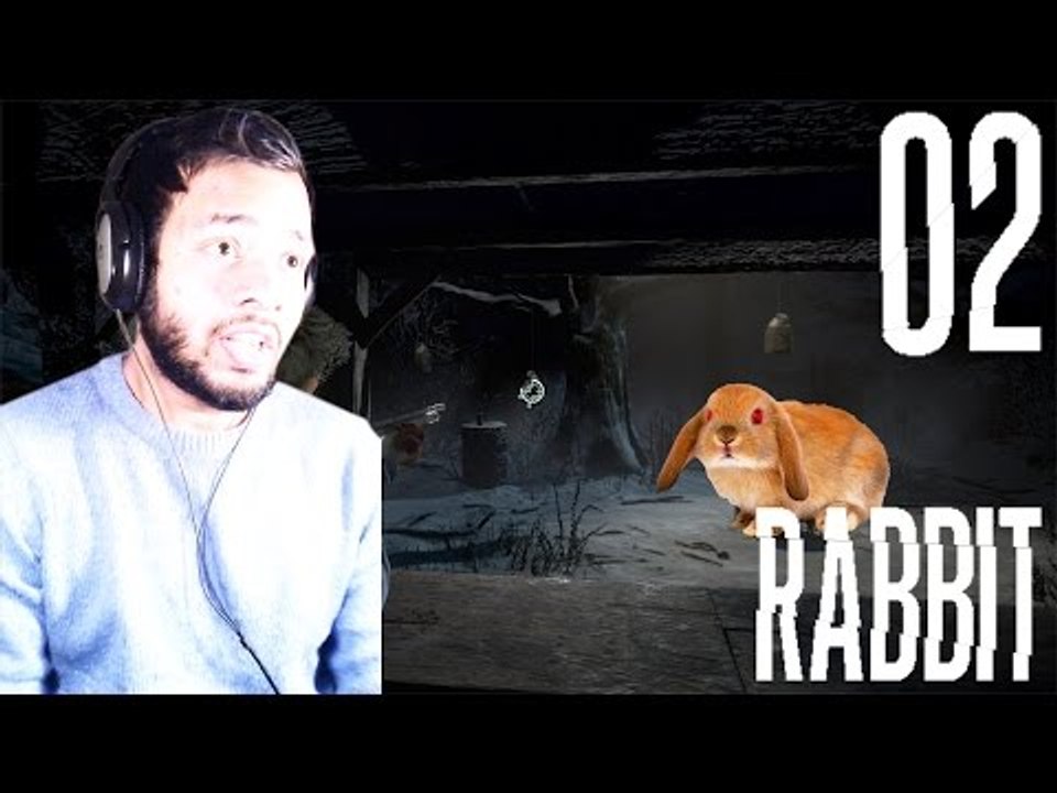 Until Dawn | Lets Play Part 02 | RABBIT