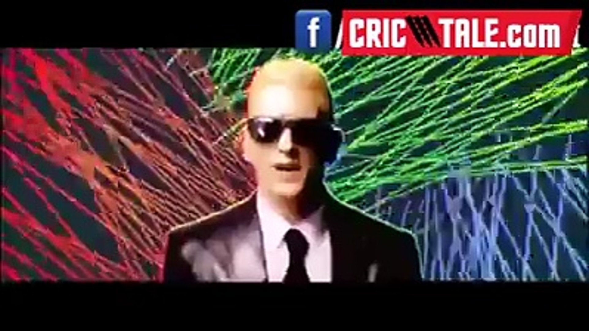 Eminem vs Sarfaraz Ahmad