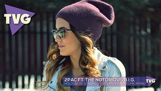 2pac Hold On Be Strong vs. The Notorious B.I.G. Big Poppa (Matoma Remix)