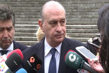 Interior: "Podemos ha asumido discurso de izquierda abertzale"