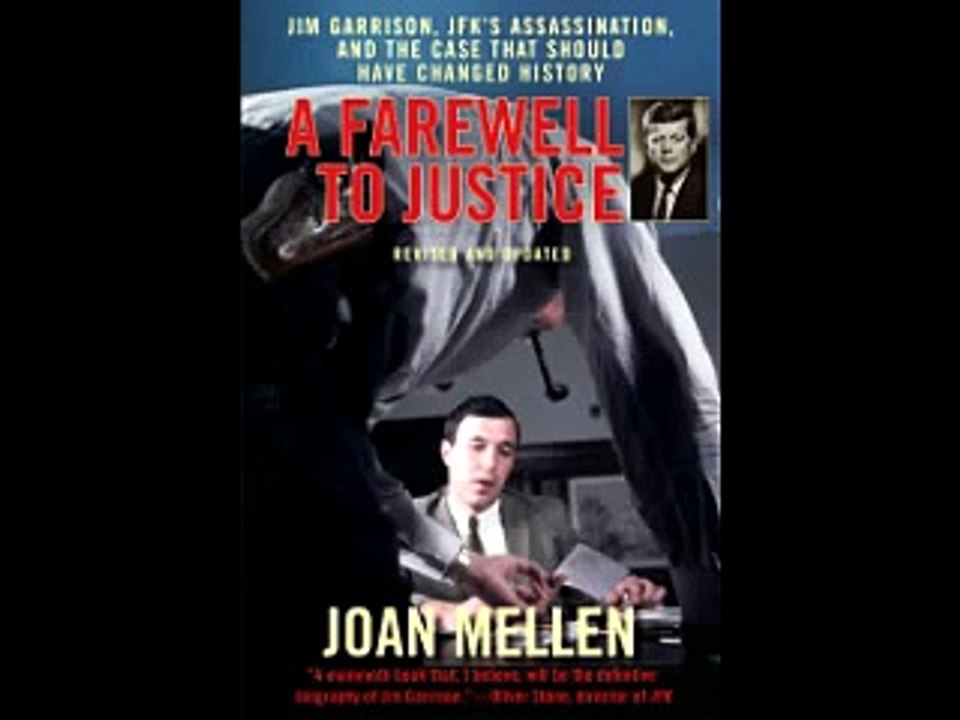 JFK Assassination 50th Anniversary: Expert Proves Key Role of CIA