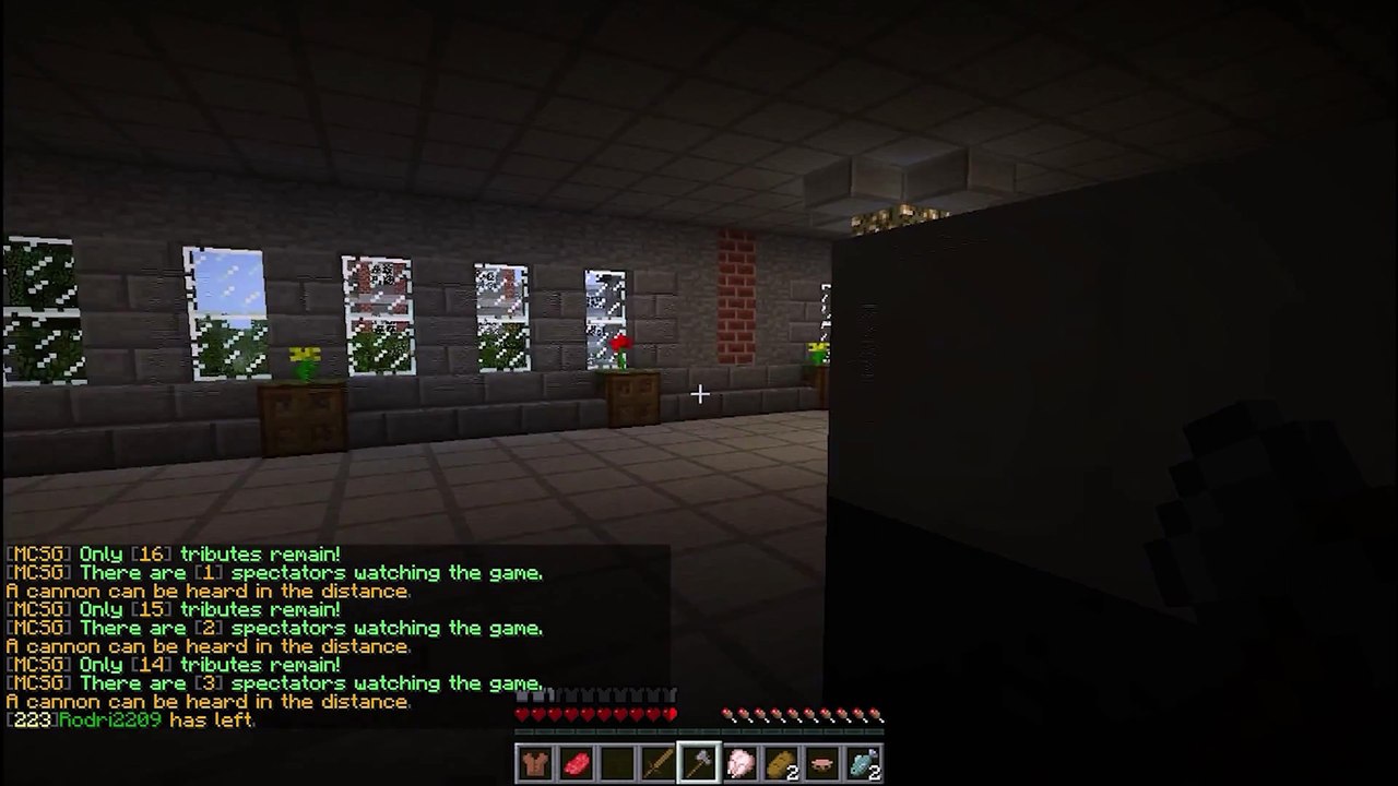 This is The Team Work en _Los Juegos del Hambre_ c (1080p)