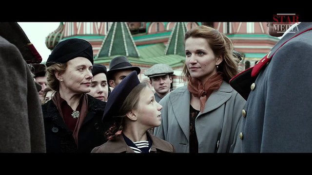 А зори здесь тихие... Трейлер. В кинотеатрах с 30 апреля 2015