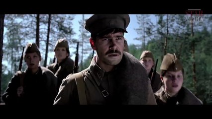 А зори здесь тихие... Трейлер. Смотрите в кино с 30 апреля 2015