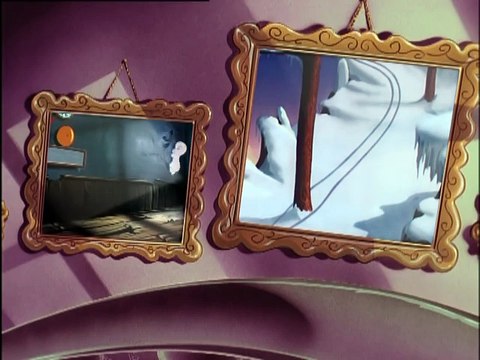 Casper the Friendly Ghost - Heir Restorer Line Of Screamage