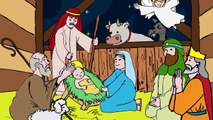 Ihr Kinderlein kommet Traditionelles Weihnachtslied in Deutscher Sprache Yleekids Deutsch