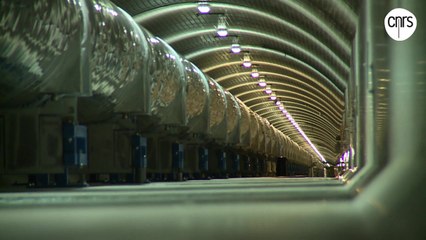 Detecting gravitational waves