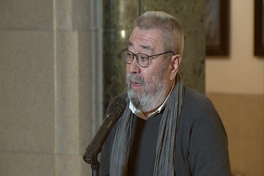 Méndez ve con buenos ojos el programa del PSOE