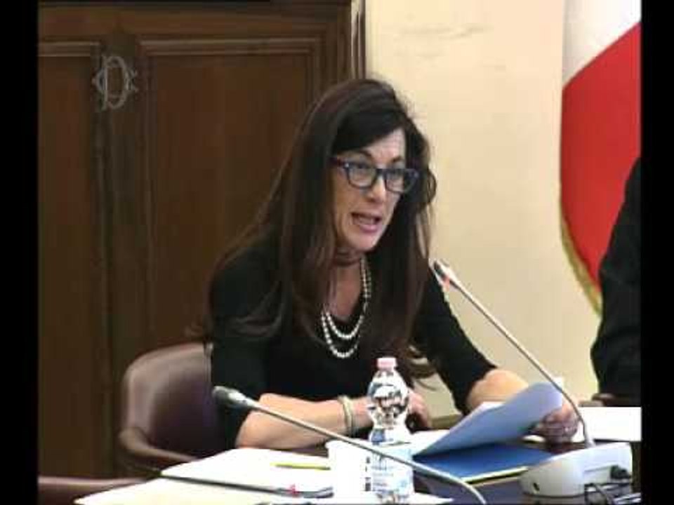 Roma - Requisiti patrimoniali enti creditizi, audizione Banca d'Italia (10.02.16)