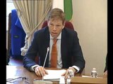 Roma - Semestre Presidenza olandese Ue, audizione Ambasciatore Wijnands (10.02.16)