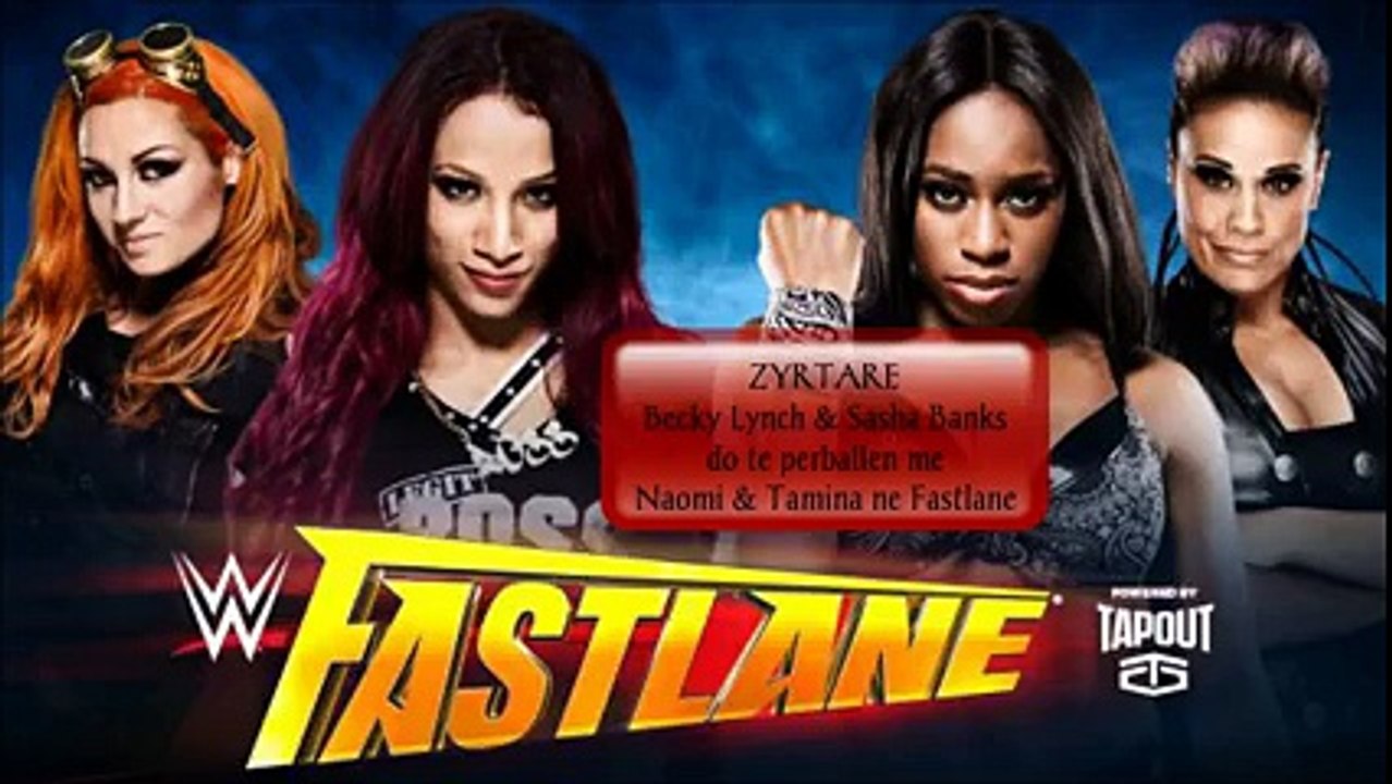 WWE Albania NEWS 10/2/2016
