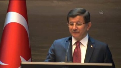 Davutoğlu: "Ülkemizi Ttrafındaki Ateş Çemberinin Dışında Tutacağız"