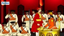 Shivaji Maharaj Marathi Animated Story - Suratwar Swari -  (720p)