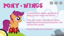 Lets Insanely Play Pony Wings (Challenge 411m)