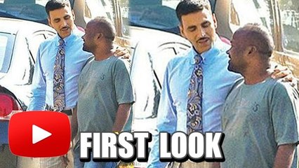 LEAKED Rustom Movie FIRST LOOK | Akshay Kumar