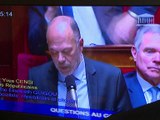 Révision constitutionnelle votée avec une nette majorité à l'Assemblée