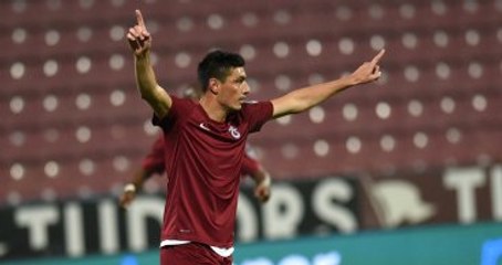 Oscar Cardozo Çin'e Gidiyor