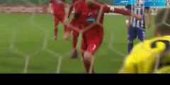 2-3 Marc Schnatterer - Heidenheim v. Hertha Berlin - 10-02-2016 DFB Pokal