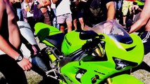 Top Fuel Motorcycle Dirt Drag Racing- Fail Compilation