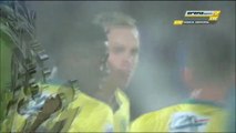 2-2 Kolbeinn Sigþórsson Goal France  Coupe de France  Round 11 - 10.02.2016, Girondins Bordeaux 2-2 FC Nantes