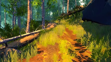 Firewatch Let's Play Walkthrough Part 2