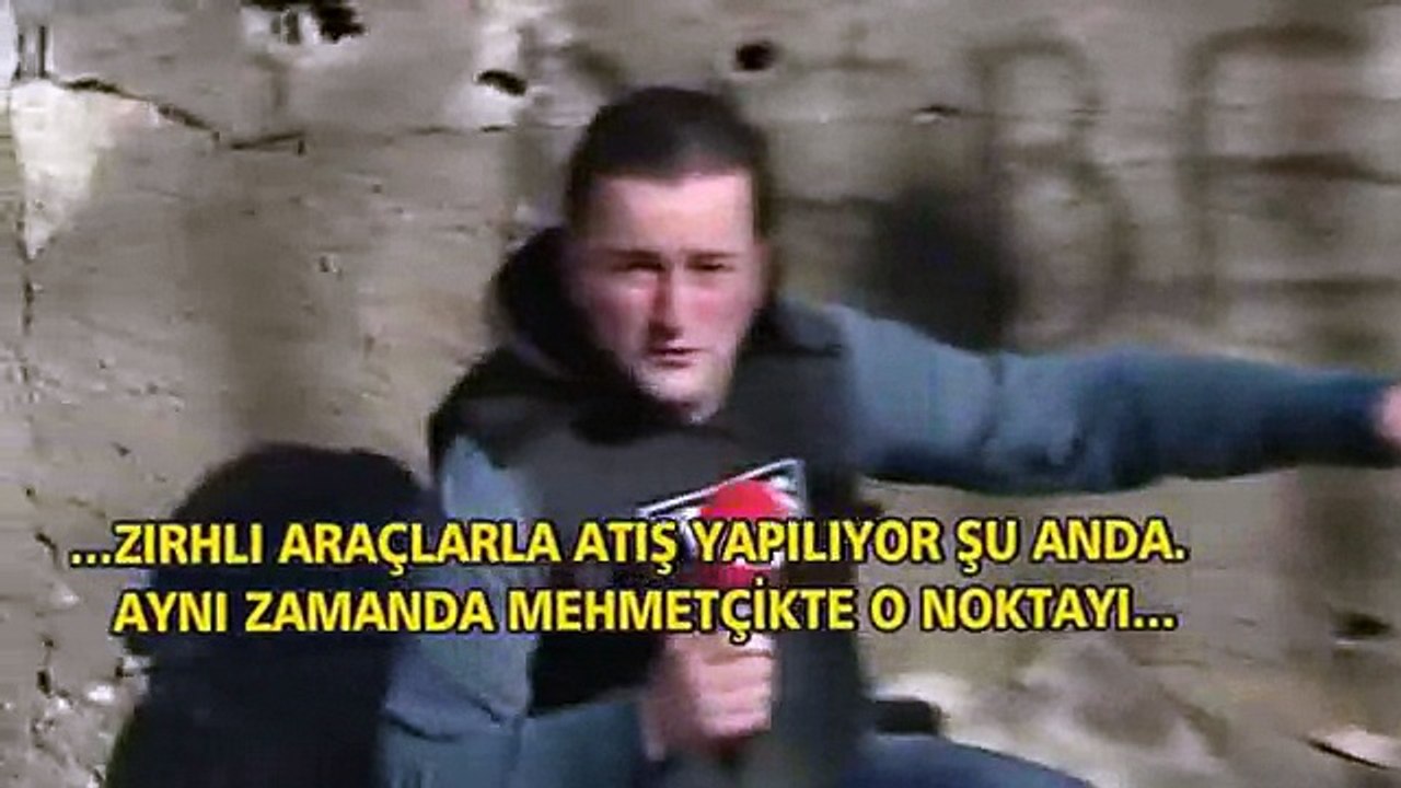 Cizre Sokakları Cudi Mahallesi 2016 ocak