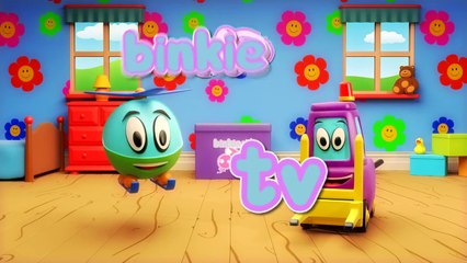 Binkie TV - Christmas Tree - Silent Night - Baby Videos - For Kids