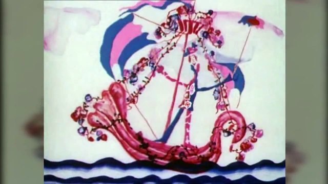 Песни из мультфильмов - Песня моряка из мультфильма Голубой Щенок