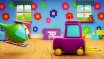 Binkie TV - Flowers - Baby Videos - For Kids
