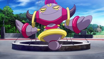 Pokémon the Movie: Hoopa and the Clash of Ages Trailer