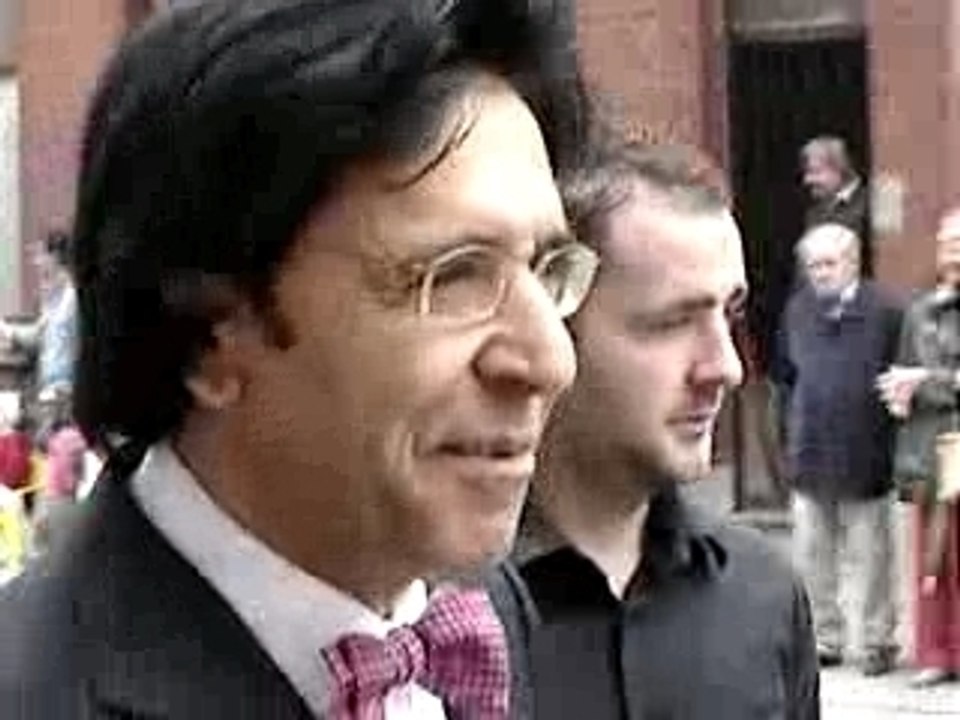Soignies elio di rupo