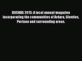 [PDF Download] DUCHAS 2015: A local annual magazine incorporating the communities of Ardara