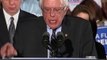 Bernie Sanders Calls for an End to Social Inequality