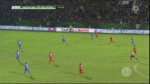 Robert Lewandowski Goal HD -Bochum 0-1 Bayern Munich- 10-02-2016