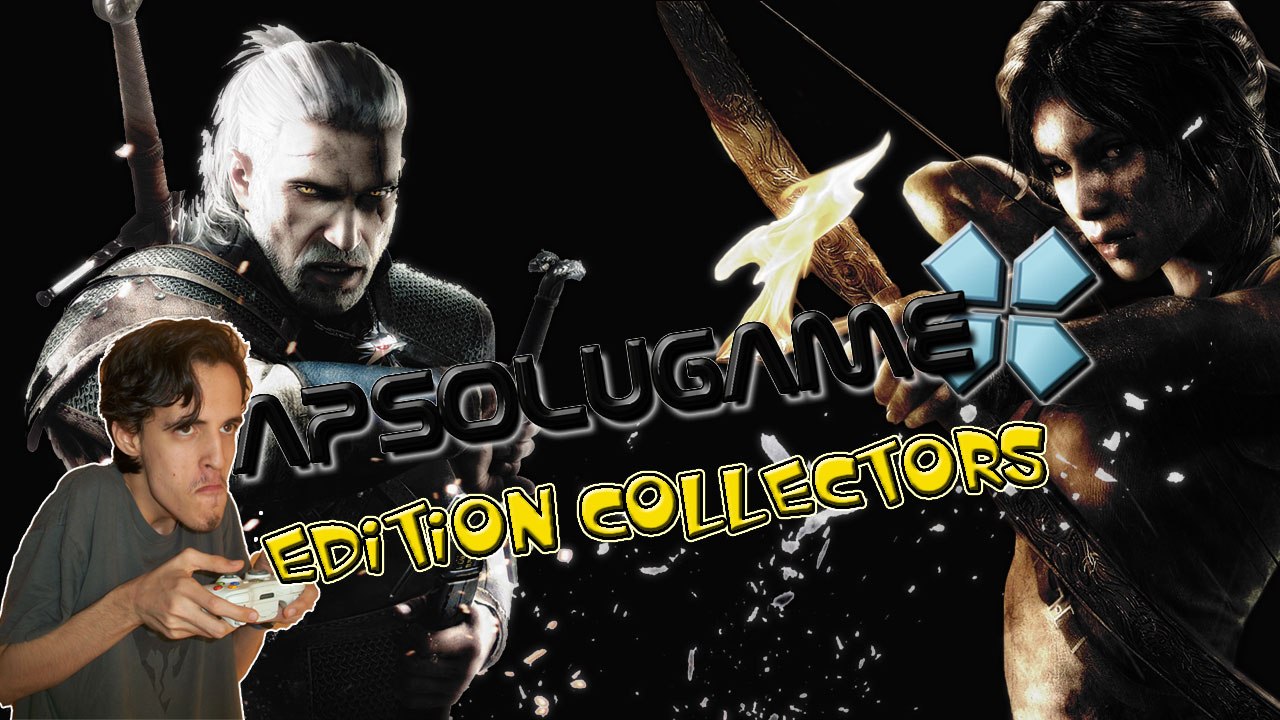 Edition collector : complet