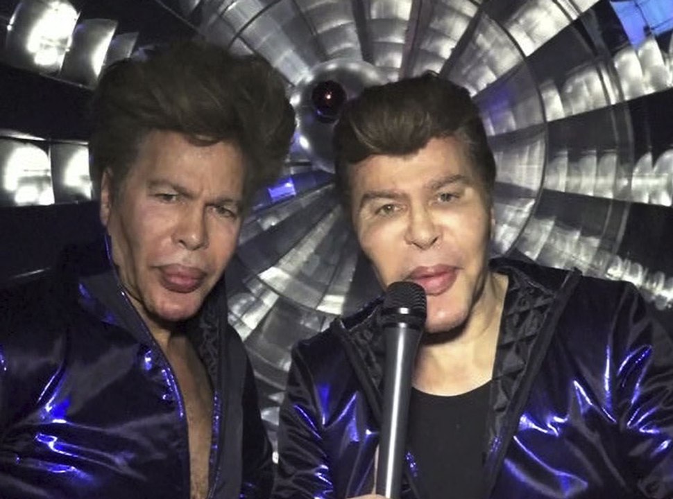 Exclu Vidéo : Les frères Bogdanov lancent leur pièce de théâtre !