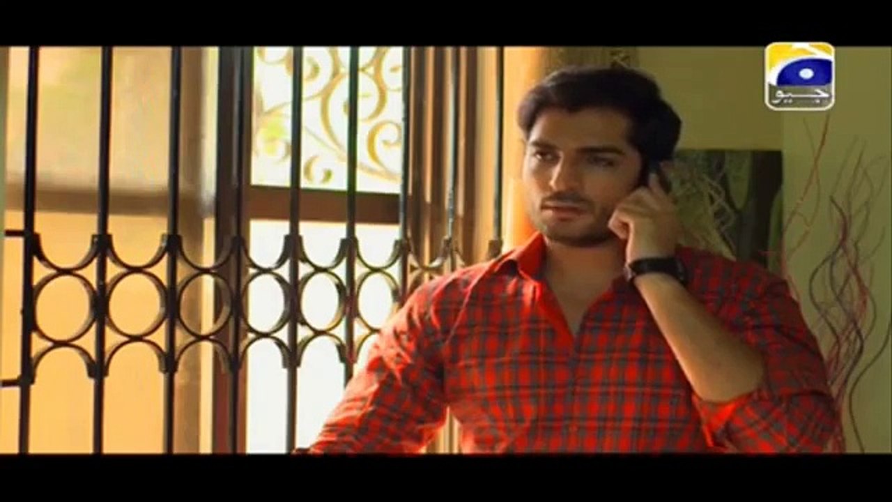 Mujhe Kuch Kehna Hai  Episode 27 Complete Geo TV - 10th February 2016