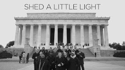The Maccabeats and Naturally 7 - Shed a Little Light - MLK Jr. Day - (James Taylor Cover)