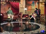 Hasb e Haal - 7 January 2016 | Azizi as Yousaf Raza Gillani