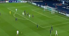 PSG 1st Chance to Score - Paris Saint Germain vs Lyon - 10.03.2016