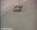 F1 duel Arnoux VS Gilles Villeneuve