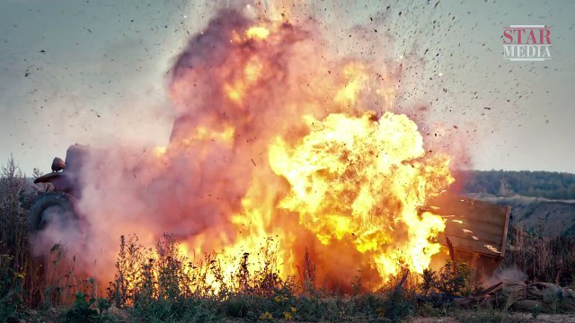 Истребители 2. Последний Бой Attackers. The Last Fight. Трейлер. Военная драма. Star Media. 2015