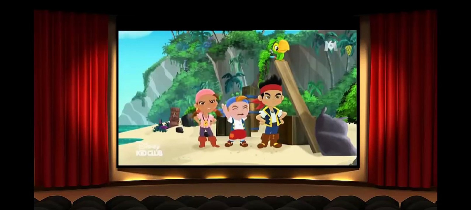 Jack et les Pirates dessin animé 2015, Compilation Jack et les Pirates en Français - PARTIE 3