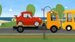 Doc McWheelie: Cartoon Car Doctor TOW TRUCK BREAKDOWN Car Repairs Kids Cartoons