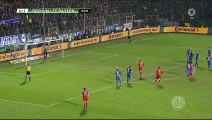 Thomas Müller Penalty missed HD - Bochum 0-1 Bayern Munich- 10-02-2016