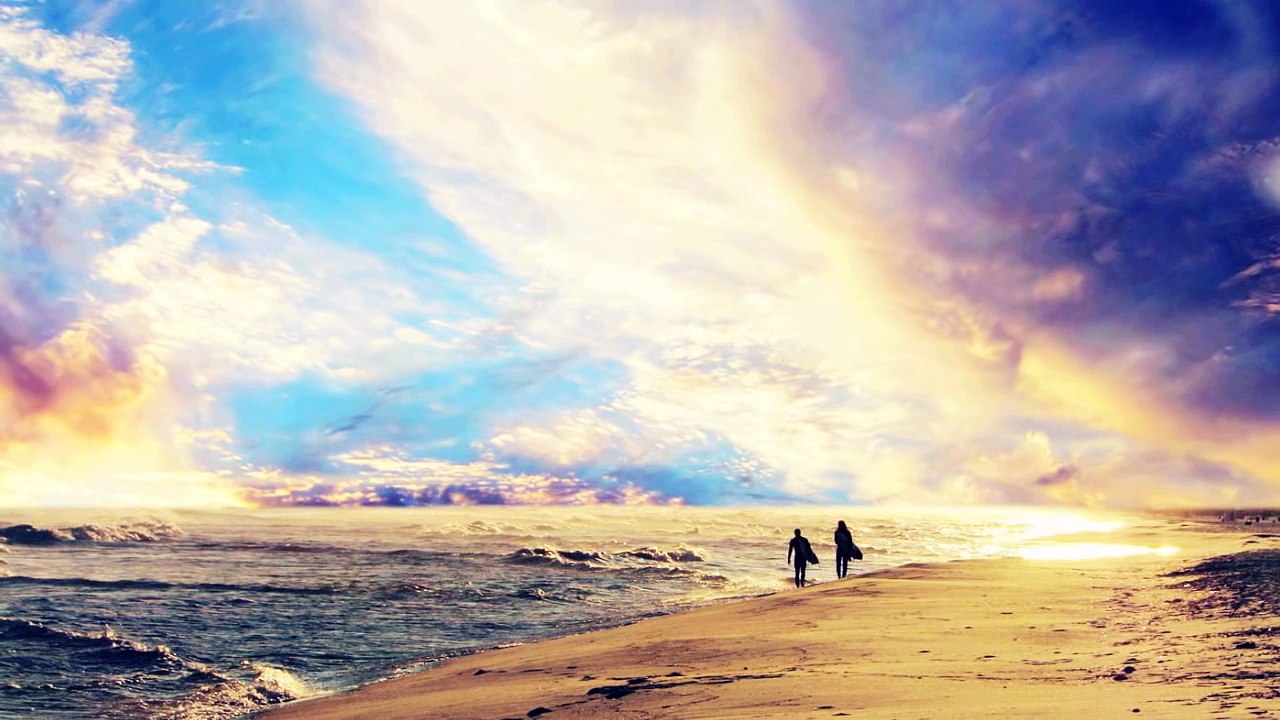 Mr Probz - Waves (Robin Schulz Remix)